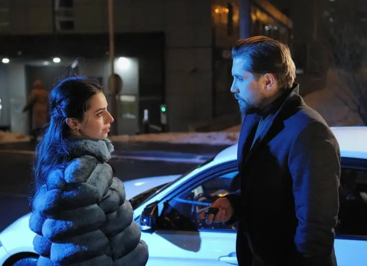 Курьеры (2024) через торрент скачать Курьеры (2024) сериал через торрент скачать