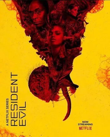 Обитель зла / Resident Evil (2022) сериал скачать через торрент в хорошем качестве