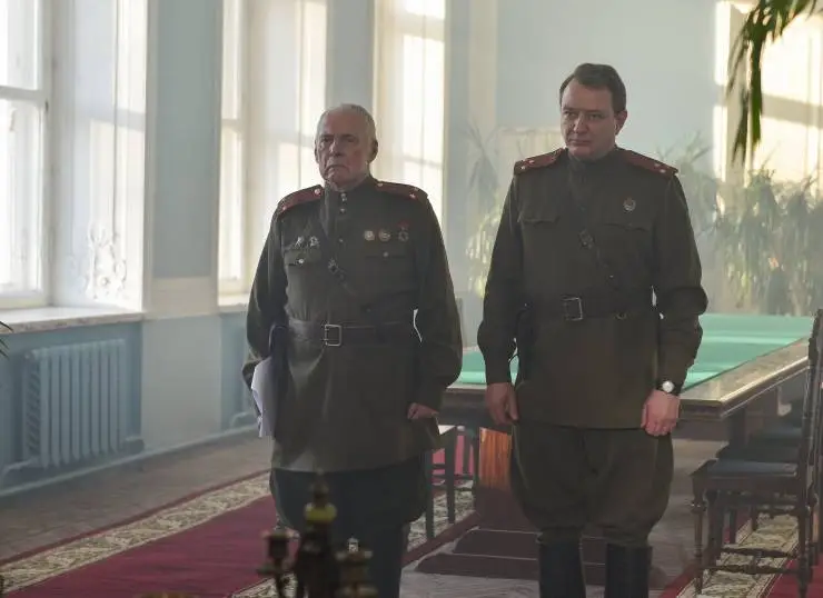 Катюша (2022) через торрент бесплатно Катюша (2022) сериал через торрент бесплатно