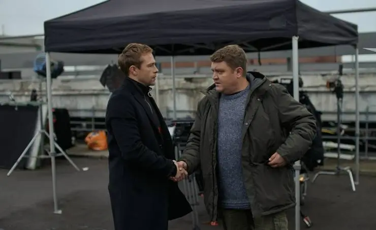 Братья (2022) через торрент бесплатно Братья (2022) сериал через торрент бесплатно