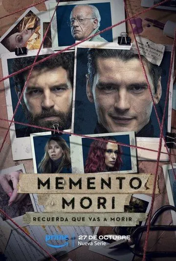 Помни о смерти / Memento Mori (2023) сериал скачать через торрент в хорошем качестве
