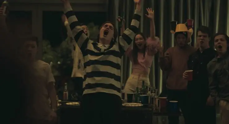 Цикады (2023) через торрент бесплатно Цикады (2023) сериал через торрент бесплатно