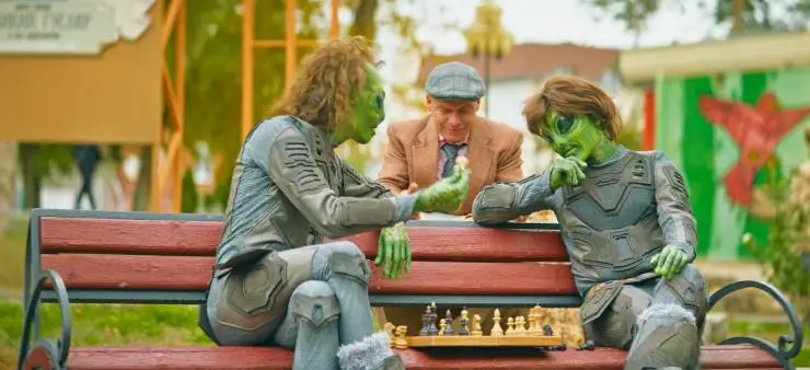 Очевидное невероятное (2024) через торрент скачать Очевидное невероятное (2024) сериал через торрент скачать