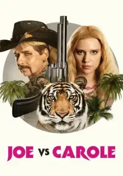 Джо против Кэрол / Joe Exotic (2022) сериал скачать через торрент в хорошем качестве