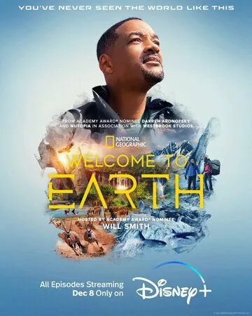 Добро пожаловать на Землю / Welcome to Earth (2021) сериал скачать через торрент в хорошем качестве