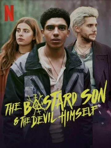 Дьявол-полукровка / Half Bad: The Bastard Son & The Devil Himself (2022) сериал скачать через торрент в хорошем качестве
