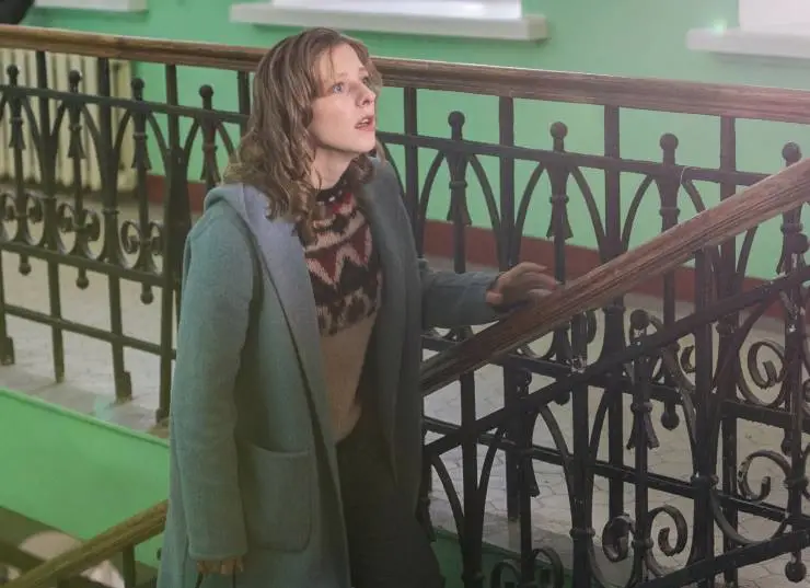 Анна и тайна прошлого (2022) через торрент скачать Анна и тайна прошлого (2022) сериал через торрент скачать