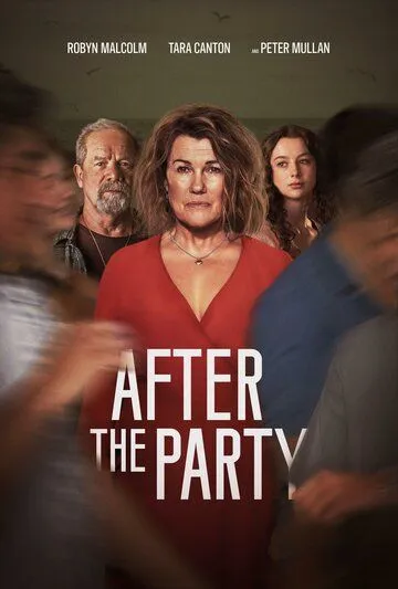 После той вечеринки / After the Party (2023) сериал скачать через торрент в хорошем качестве