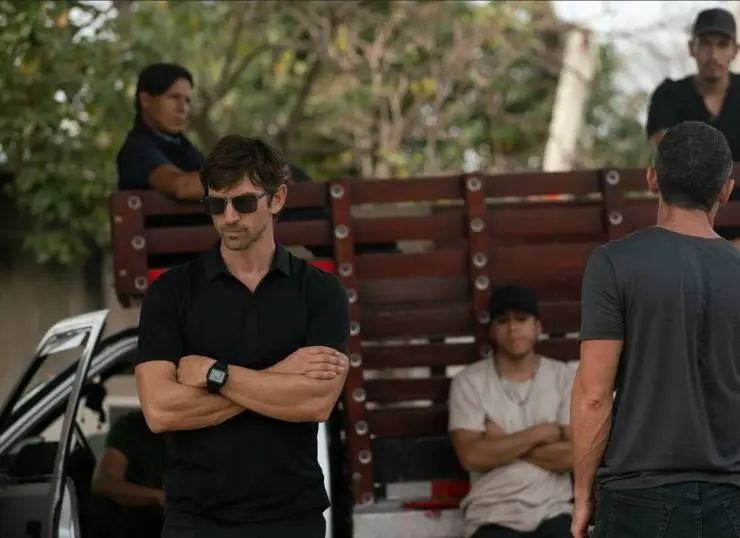 Эхо-3 (2022) в хорошем качестве через торрент Эхо-3 (2022) сериал в хорошем качестве через торрент