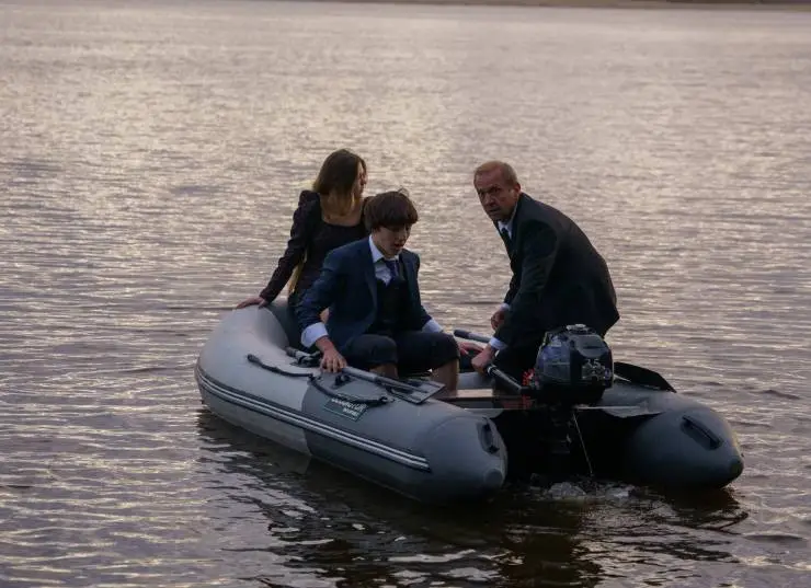 Дядя Леша (2024) через торрент бесплатно Дядя Леша (2024) сериал через торрент бесплатно