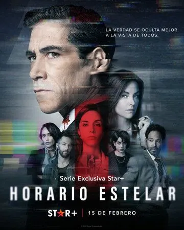 Прайм-тайм / Horario Estelar (2023) сериал скачать через торрент в хорошем качестве