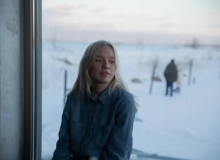 Замерзшие (2022) через торрент бесплатно Замерзшие (2022) сериал через торрент бесплатно