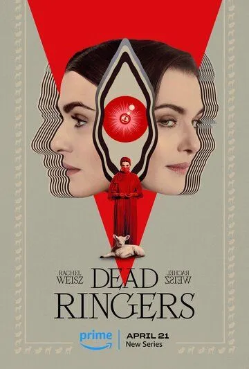 Связанные насмерть / Dead Ringers (2023) сериал скачать через торрент в хорошем качестве