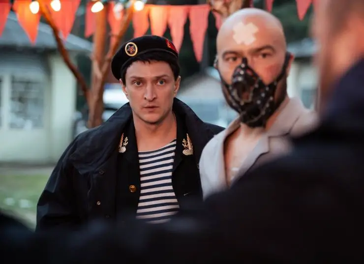 Абсурд (2022) в хорошем качестве через торрент Абсурд (2022) сериал в хорошем качестве через торрент