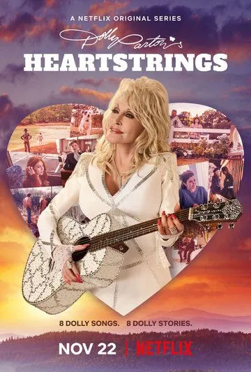 Струны души Долли Партон / Dolly Parton's Heartstrings (2019) сериал скачать через торрент в хорошем качестве