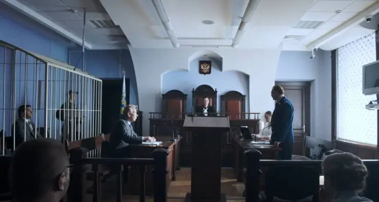 Пересуд (2020) в хорошем качестве через торрент Пересуд (2020) сериал в хорошем качестве через торрент