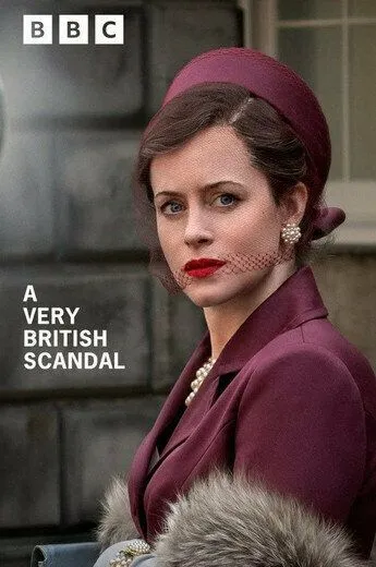 Очень британский скандал / A Very British Scandal (2021) сериал скачать через торрент в хорошем качестве