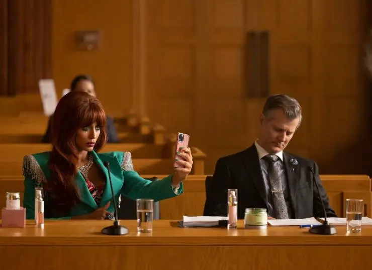 Женщина-Халк: Адвокат (2022) через торрент бесплатно Женщина-Халк: Адвокат (2022) сериал через торрент бесплатно