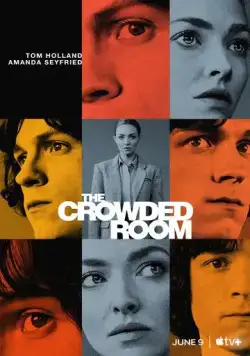 Переполненная комната / The Crowded Room (2023) сериал скачать через торрент в хорошем качестве