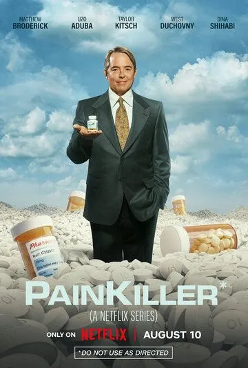 Обезболивающее / Painkiller (2023) сериал скачать через торрент в хорошем качестве