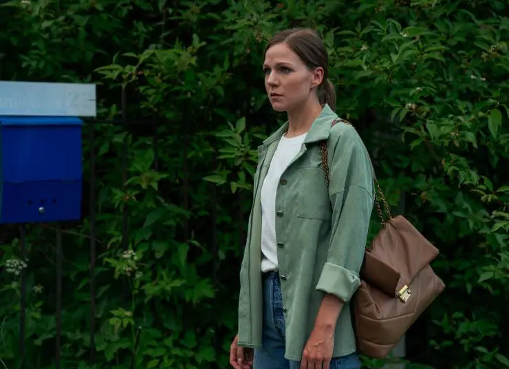 Постучись в мою калитку (2023) в хорошем качестве через торрент Постучись в мою калитку (2023) сериал в хорошем качестве через торрент