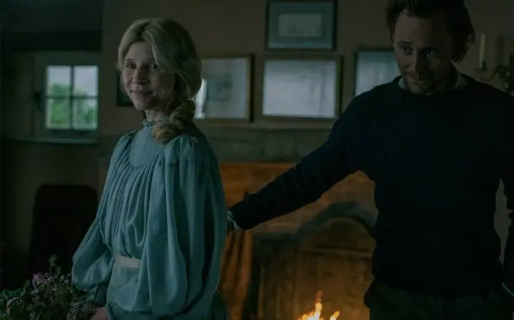 Змей в Эссексе (2022) через торрент бесплатно Змей в Эссексе (2022) сериал через торрент бесплатно