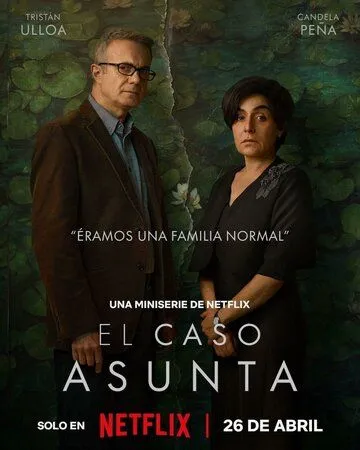 Дело Асунты / El caso Asunta (2024) сериал скачать через торрент в хорошем качестве