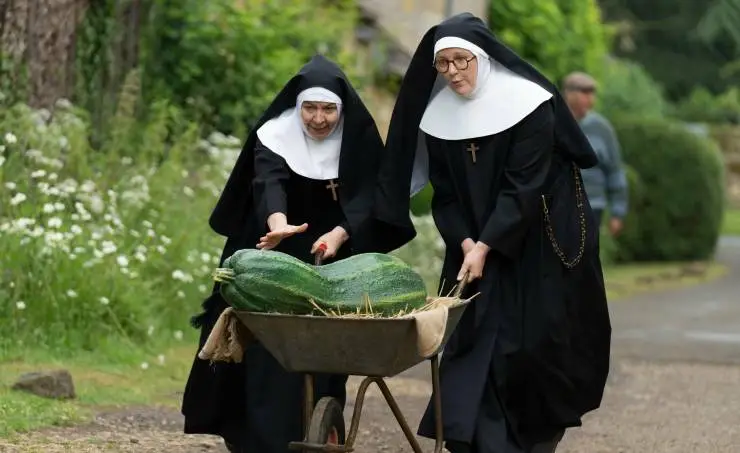 Расследование сестры Бонифации (2022) в хорошем качестве через торрент Расследование сестры Бонифации (2022) сериал в хорошем качестве через торрент