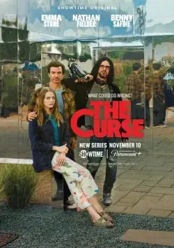 Проклятие / The Curse (2023) сериал скачать через торрент в хорошем качестве
