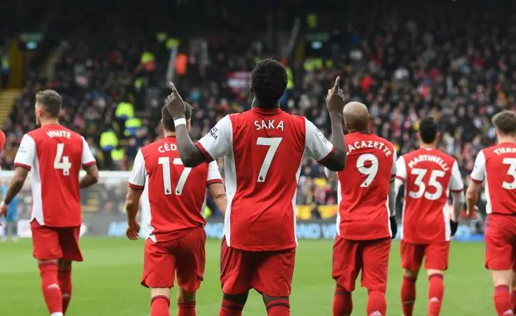 Все или ничего: Arsenal (2022) через торрент бесплатно Все или ничего: Arsenal (2022) сериал через торрент бесплатно