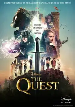 Квест / The Quest (2022) сериал скачать через торрент в хорошем качестве