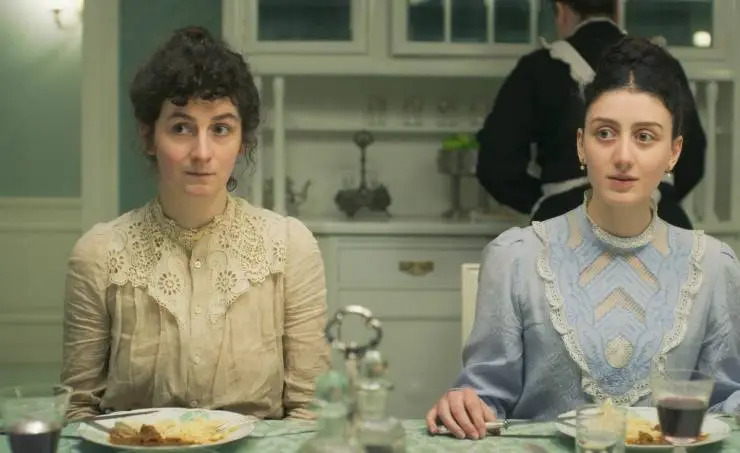 Кафка (2024) через торрент бесплатно Кафка (2024) сериал через торрент бесплатно