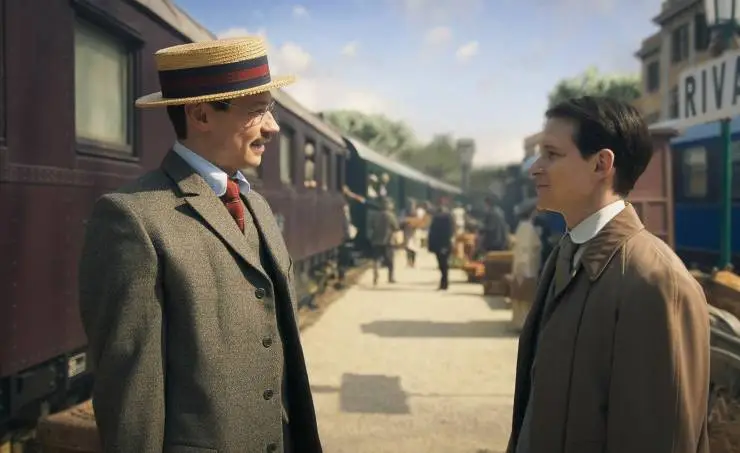 Кафка (2024) в хорошем качестве через торрент Кафка (2024) сериал в хорошем качестве через торрент