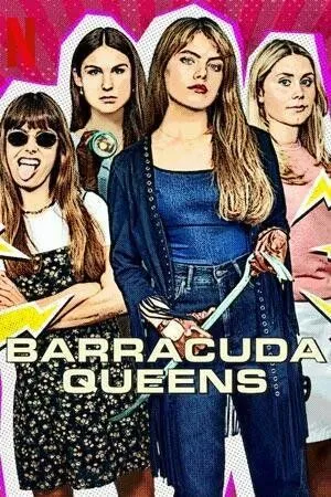 Королевы Юрсхольма / Barracuda Queens (2023) сериал скачать через торрент в хорошем качестве