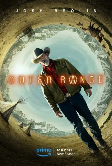 Внешние сферы / Outer Range (2022) сериал скачать через торрент в хорошем качестве