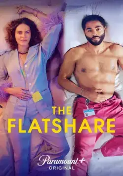 Квартира на двоих / The Flatshare (2022) сериал скачать через торрент в хорошем качестве