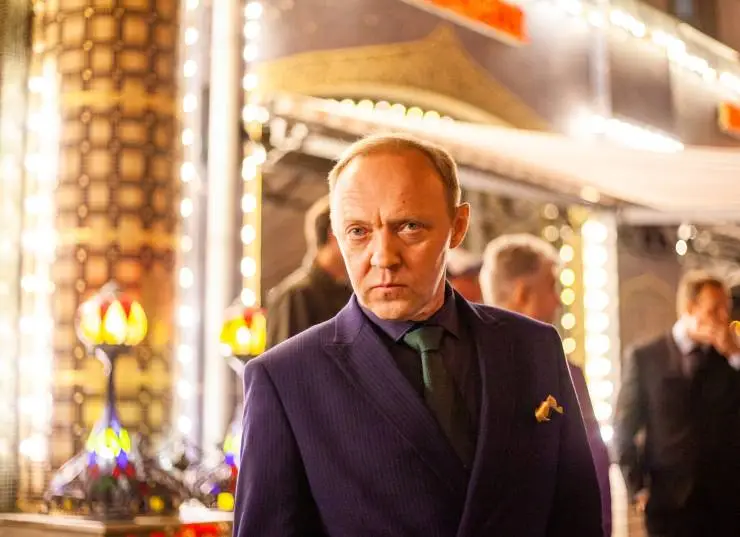 Тверская (2021) через торрент скачать Тверская (2021) сериал через торрент скачать