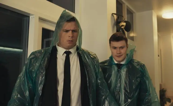 Телохранители (2023) в хорошем качестве через торрент Телохранители (2023) сериал в хорошем качестве через торрент