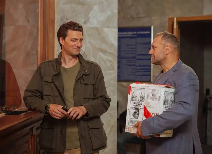 Тверская (2021) в хорошем качестве через торрент Тверская (2021) сериал в хорошем качестве через торрент