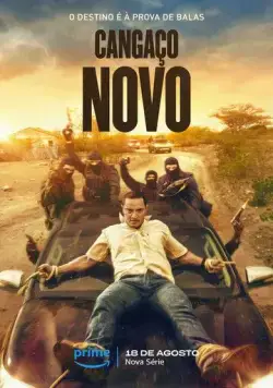 Новый кангасейро / New Bandits (2023) сериал скачать через торрент в хорошем качестве