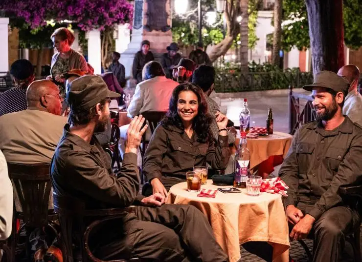 Свободная Куба (2022) через торрент скачать Свободная Куба (2022) сериал через торрент скачать