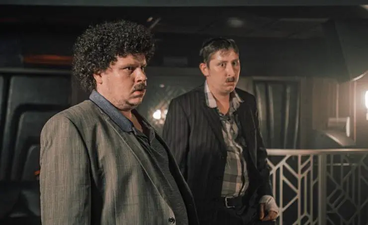 Два (2021) через торрент бесплатно Два (2021) сериал через торрент бесплатно