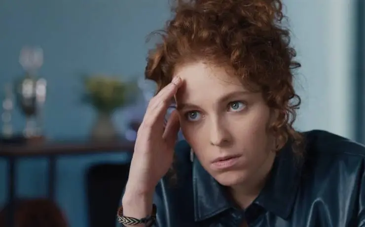 Ванильное небо (2024) через торрент скачать Ванильное небо (2024) сериал через торрент скачать