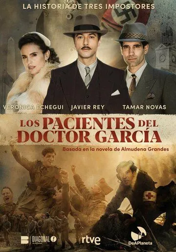 Пациенты доктора Гарсии / The Patients of Dr. Garcia (2023) сериал скачать через торрент в хорошем качестве