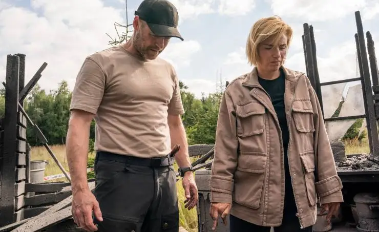 Оксен (2023) через торрент бесплатно Оксен (2023) сериал через торрент бесплатно