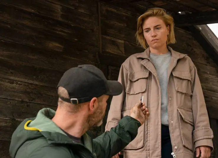 Оксен (2023) в хорошем качестве через торрент Оксен (2023) сериал в хорошем качестве через торрент