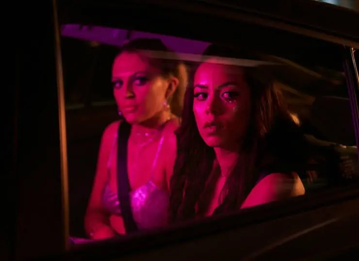 Инфлюенсеры (2022) через торрент скачать Инфлюенсеры (2022) сериал через торрент скачать