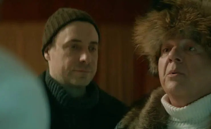 «Везёт» (2021) через торрент бесплатно «Везёт» (2021) сериал через торрент бесплатно