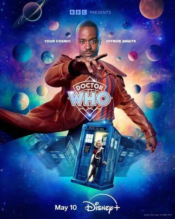 Доктор Кто / Doctor Who (2023) сериал скачать через торрент в хорошем качестве