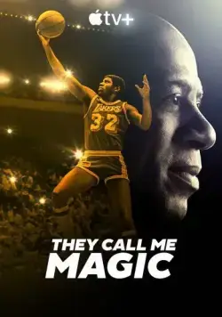 Меня зовут Мэджик Джонсон / Untitled Magic Johnson Documentary Series (2022) сериал скачать через торрент в хорошем качестве